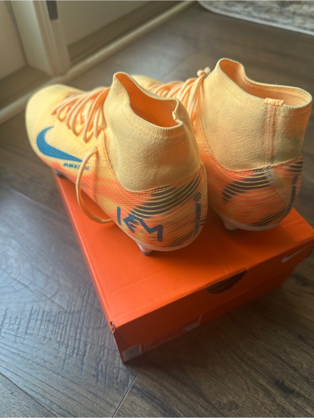 Mercurial Superfly 10 Academy KM FG/MG - Mens soccer cleats